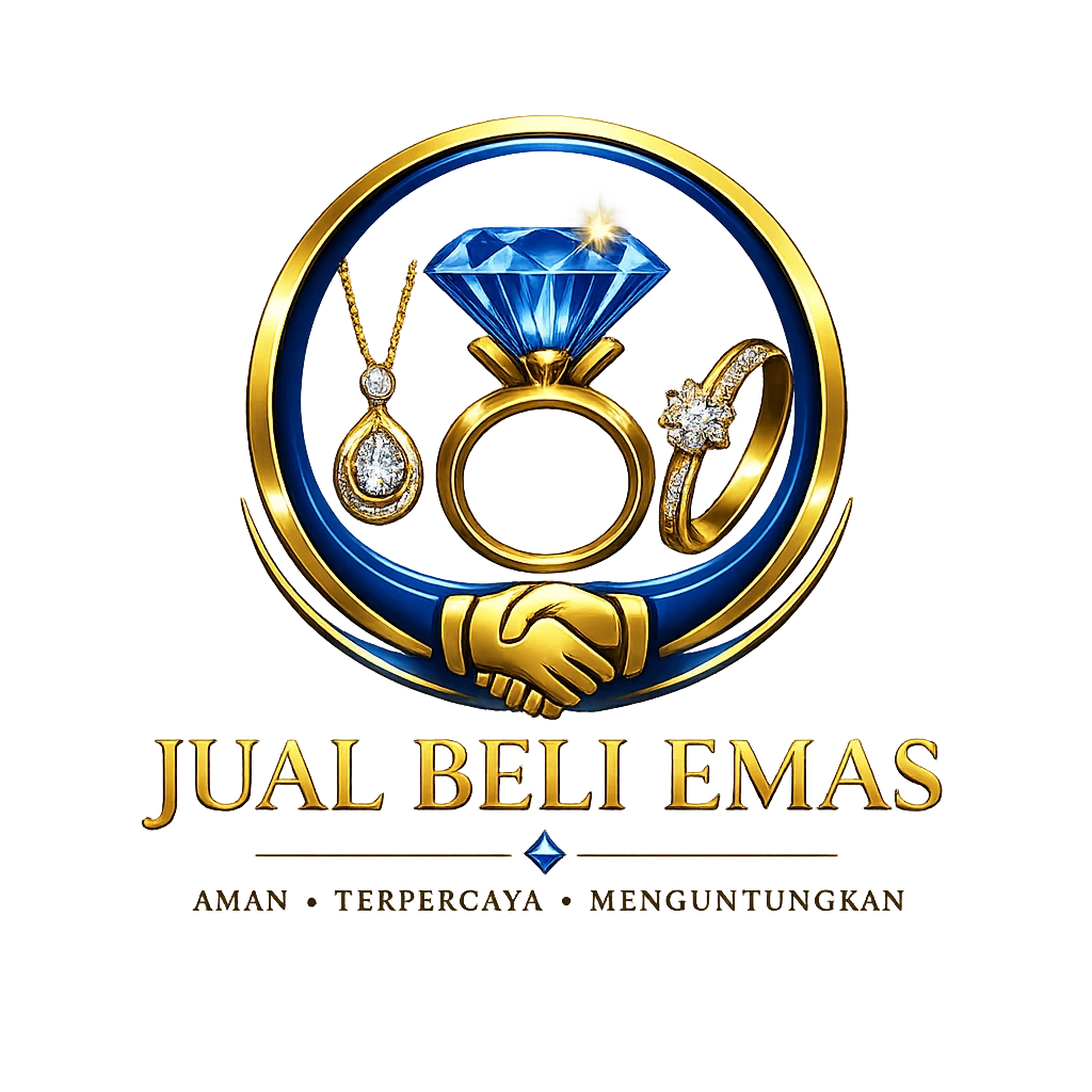 Logo Jual Beli Emas